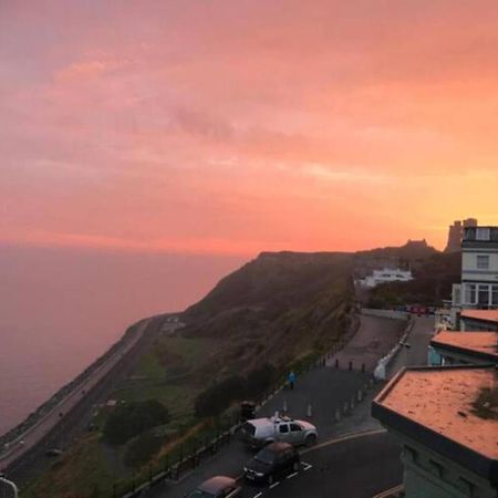Seascape - Fantastic Location With Sea Views! Scarborough Extérieur photo