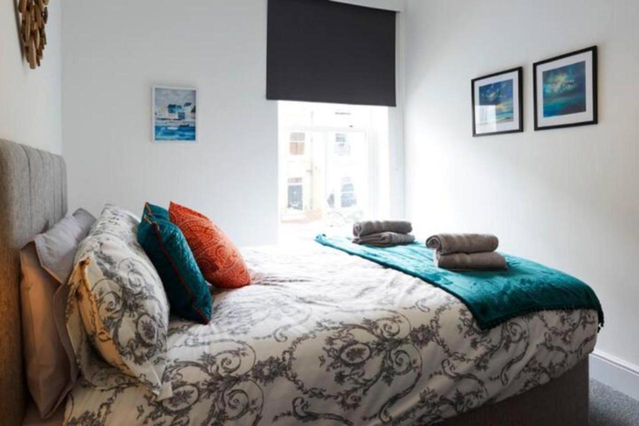 Seascape - Fantastic Location With Sea Views! Scarborough Extérieur photo