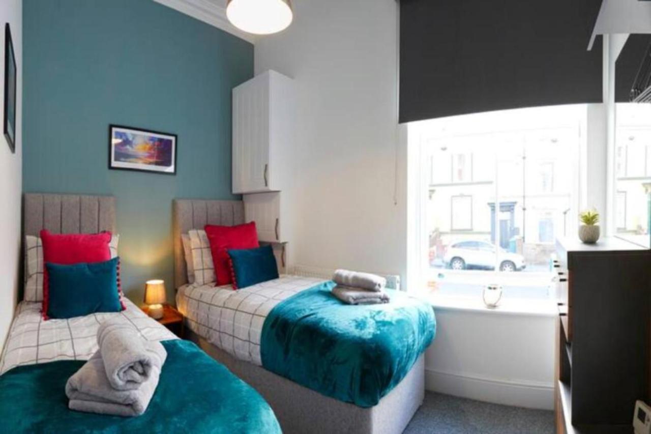 Seascape - Fantastic Location With Sea Views! Scarborough Extérieur photo
