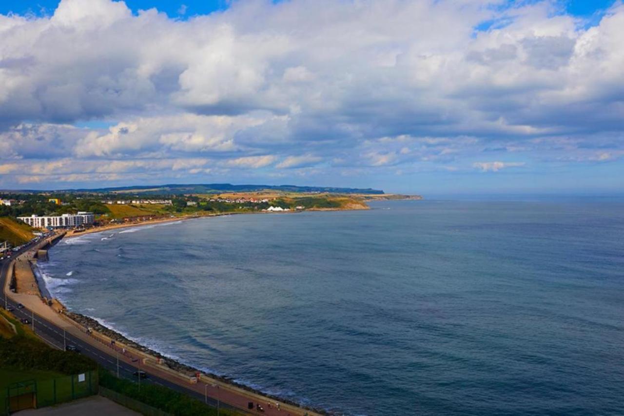 Seascape - Fantastic Location With Sea Views! Scarborough Extérieur photo