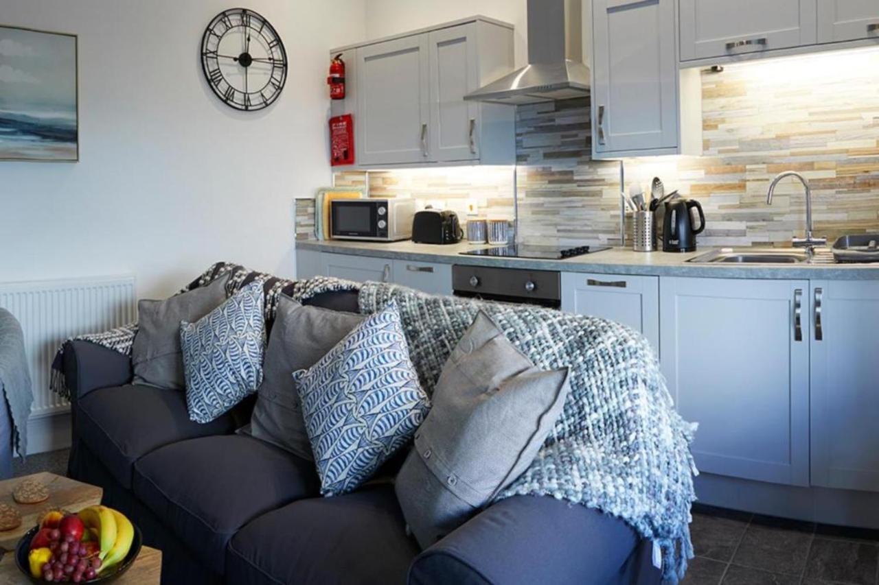 Seascape - Fantastic Location With Sea Views! Scarborough Extérieur photo