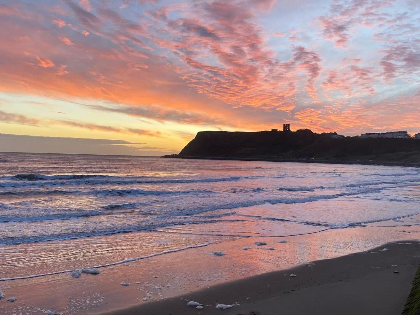 Seascape - Fantastic Location With Sea Views! Scarborough Extérieur photo