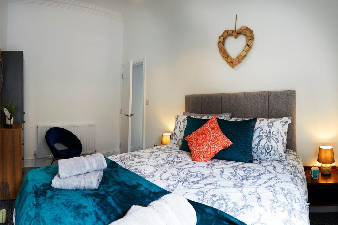 Seascape - Fantastic Location With Sea Views! Scarborough Extérieur photo