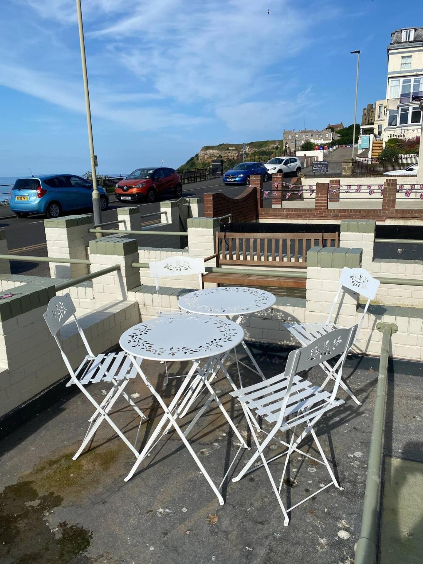Seascape - Fantastic Location With Sea Views! Scarborough Extérieur photo
